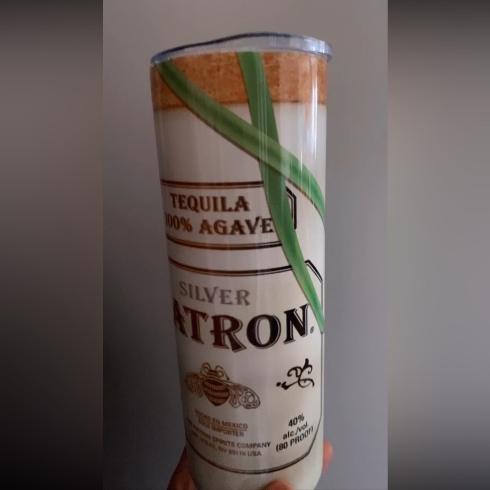 A customized cup
